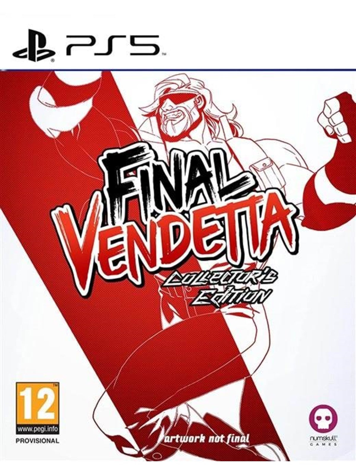 Final Vendetta - Collector's Edition - Sony PlayStation 5 - Action - PEGI 12