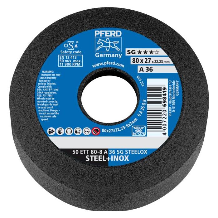 Pferd 50 ETT 80-8 A 36 SG STEELOX (36) (50 ETT 80-8 A 36 SG STEELOX)