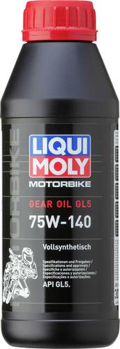 Liqui Moly GL5 3072 Getriebeöl 500ml