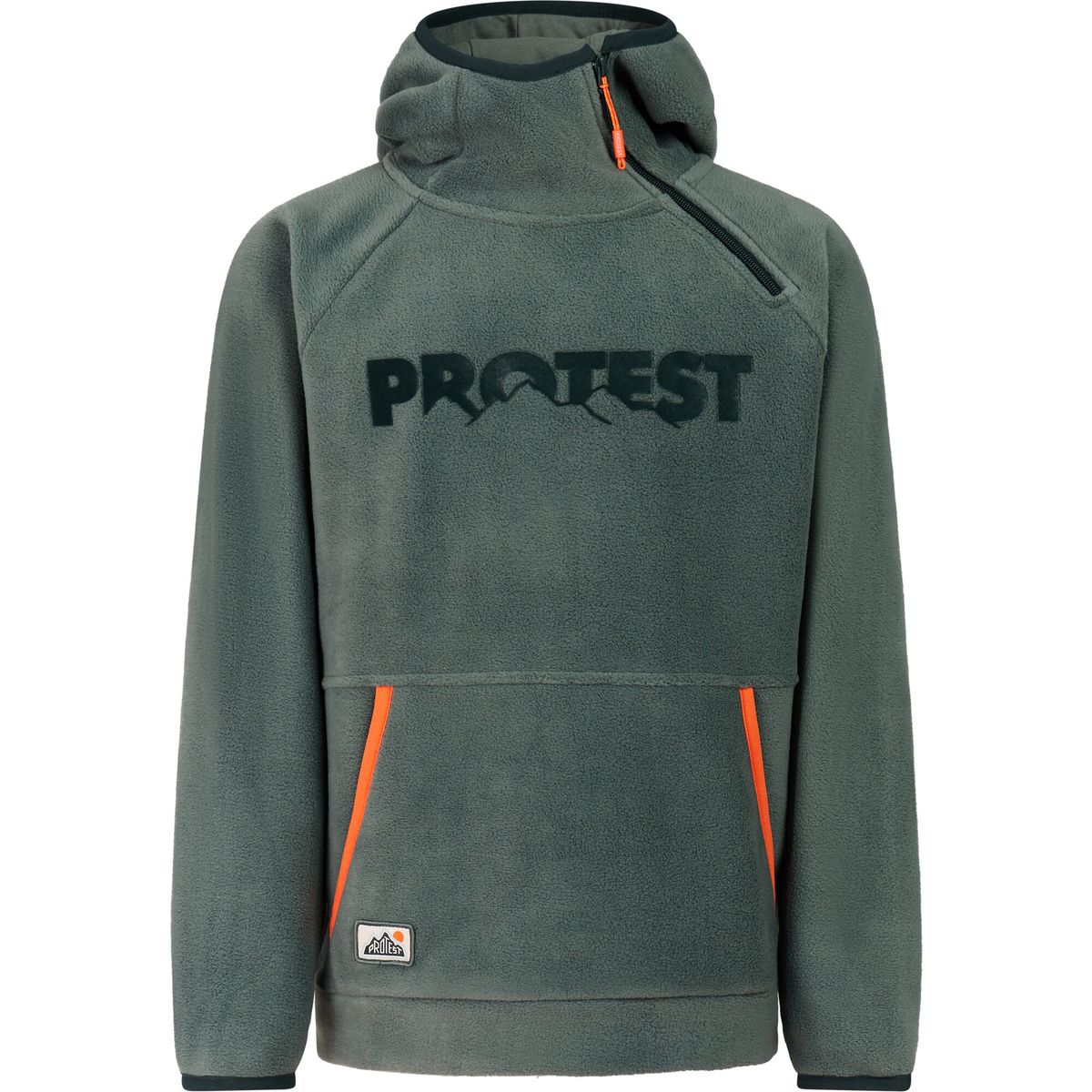 Protest Prtsevan JR Slope Hoody evergreen (251) 104 34862001-251-104
