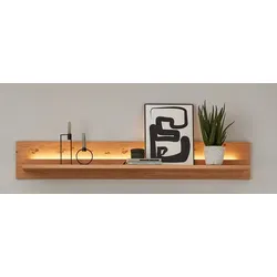 IDEAL Wohnen Wandboard Tunis Holz Asteiche