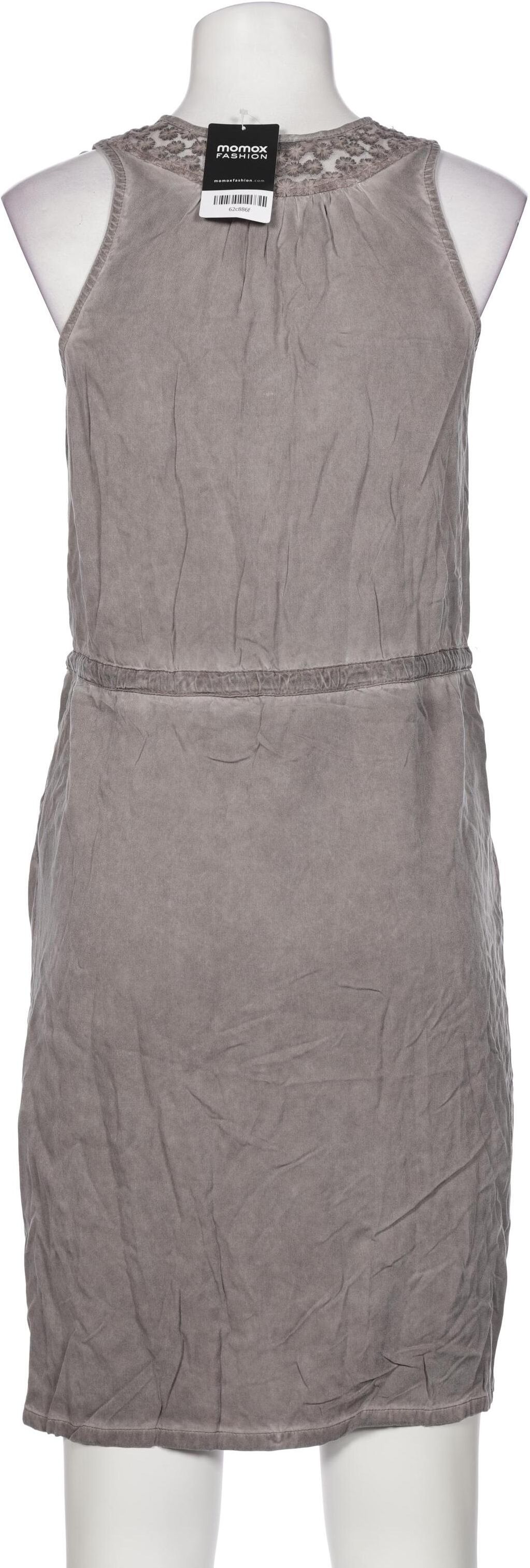 BON A Parte Damen Kleid, Grau, Gr. EU 34, Viskose - Second Hand