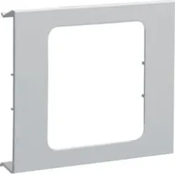 Hager R64817035 Blende 1-fach R7 hfr BRH OT 100 lgrau