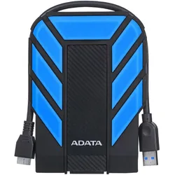 Adata AHD710P (1 TB), Externe Festplatte, Blau, Schwarz