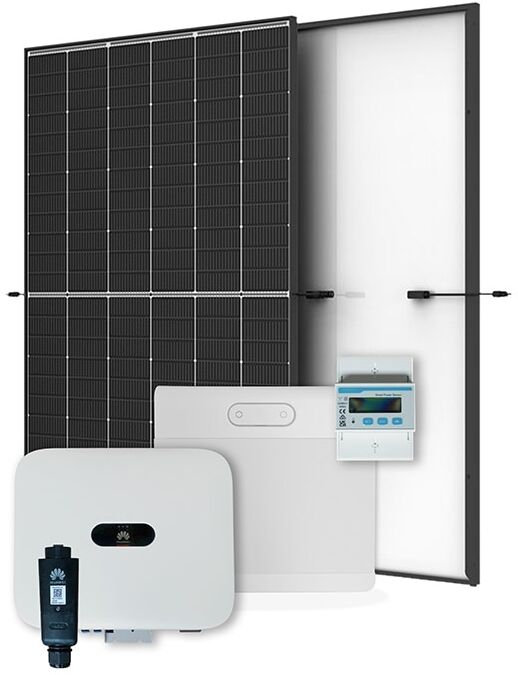 Huawei E24-PV-SET1-THH-15 PV-Anlage *0% MwSt. gem. §12 Abs. 3 UStG
