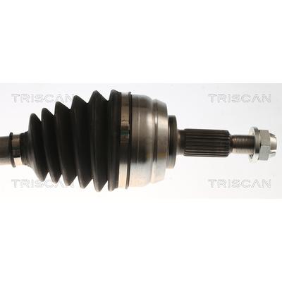 TRISCAN Antriebswelle 854025736 für DACIA