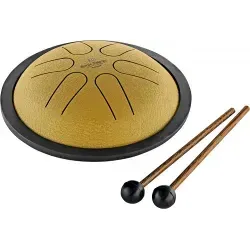 Mini Steel Tongue Drum H-Dur