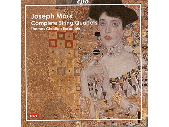 Complete String Quartets