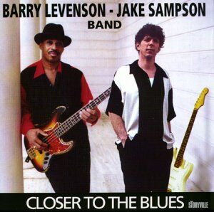 Levenson Barry & Sampson Jake - Closer To The Blues - Preis vom 11.10.2026 15:43:13 h