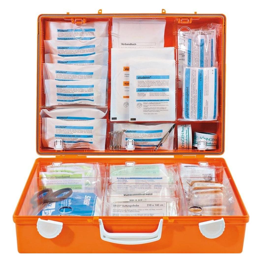 Söhngen Füllung Standard mit Erweiterung Set Plus, DIN 13169 (3003010)