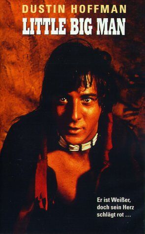 Arthur Penn - Little Big Man [VHS] - Preis vom 08.10.2026 07:26:42 h