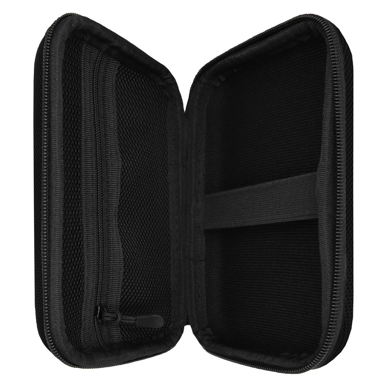 Aisens Estuche Protector Para Caja Externa 2.5 Negro (ASBG-003-BK)
