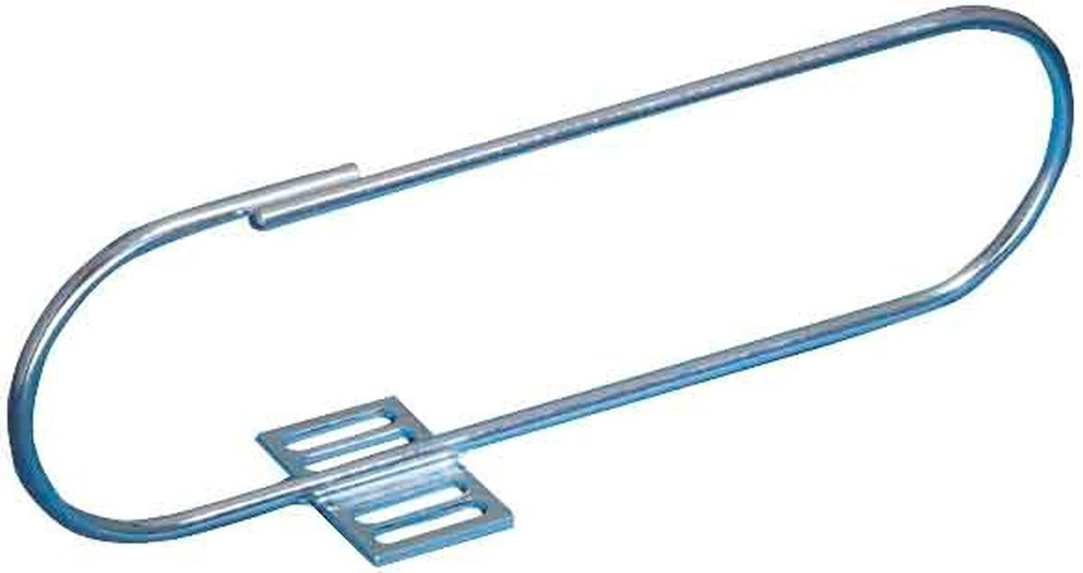 Rittal 7220600 Rangierbügel voor Rittal DK groot asymmetrisch, 4 stuks
