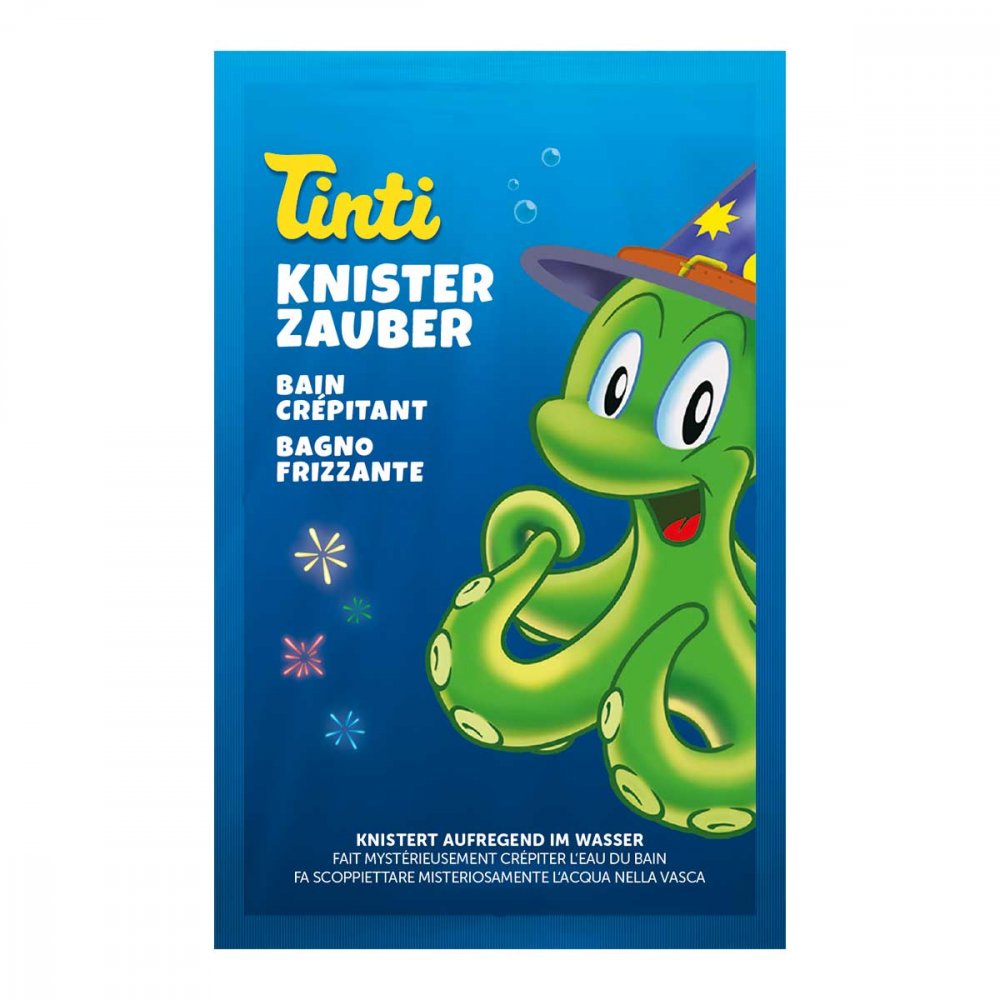 WEPA Apothekenbedarf GmbH & Co KG Tinti Knisterzauber Sachets Thekendisplay 13170270