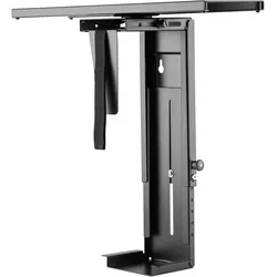 equip PC-Halter für die Untertischmontage, PC Zubehör, Schwarz