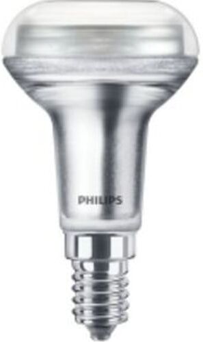 Philips lâmpada LED E14 luz quente regulável 4.3W