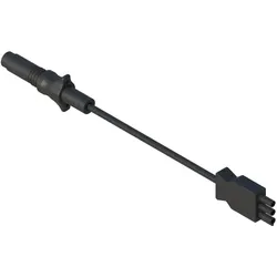 Bosch Home Comfort Thermotechnik Ersatzteil TTNR: 8738809962 Flammenfühler QRC1A1.270D27 everp, Zubehör Heizen