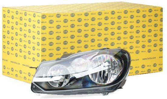 HELLA 1EG 009 901-211 Headlight