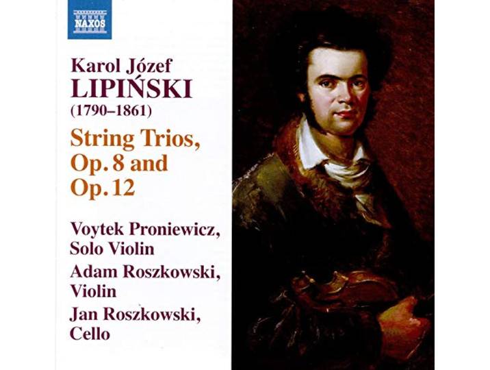 String Trios, Op. 8 and Op. 12