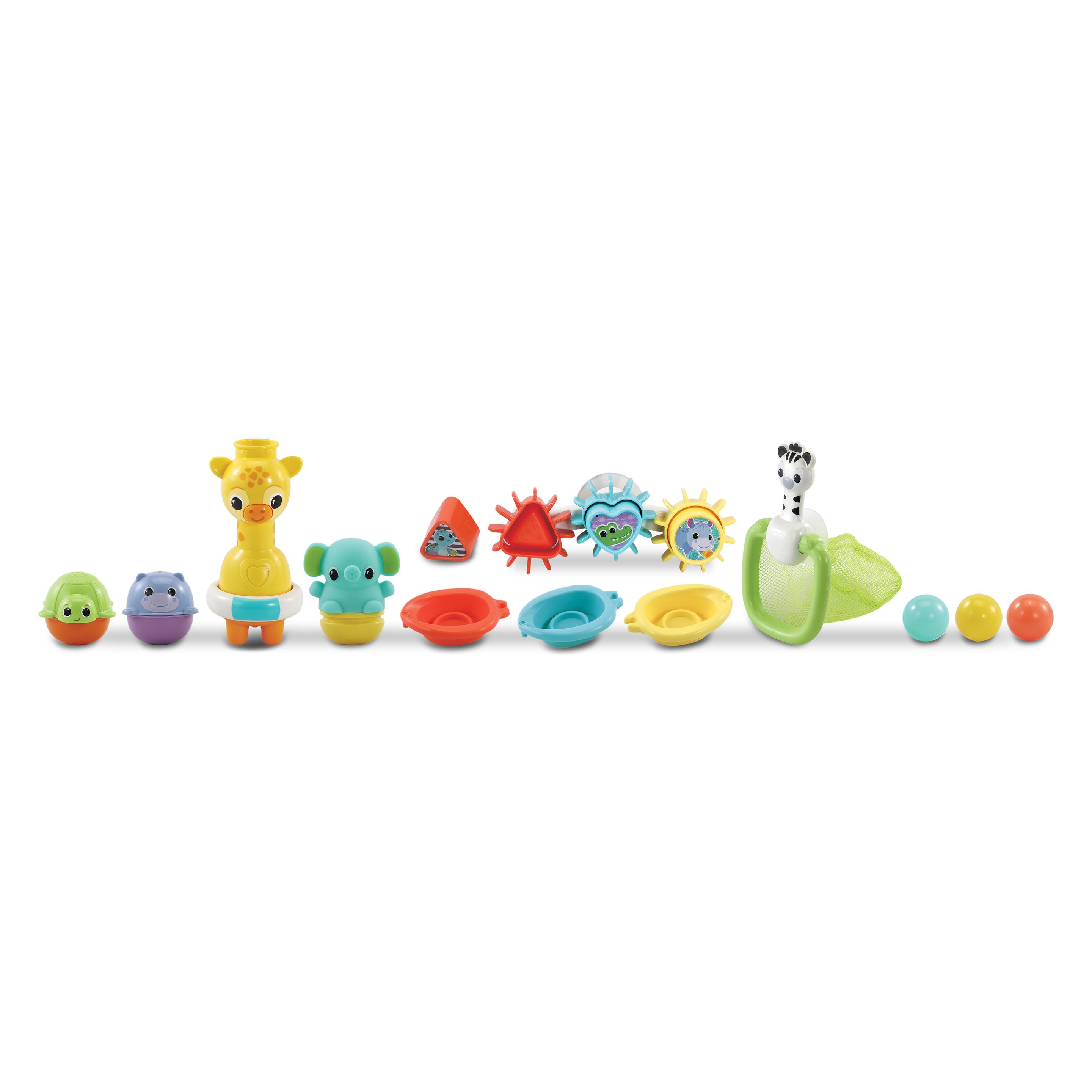 VTech 6 in 1 Waterpret Badset (80-563023)