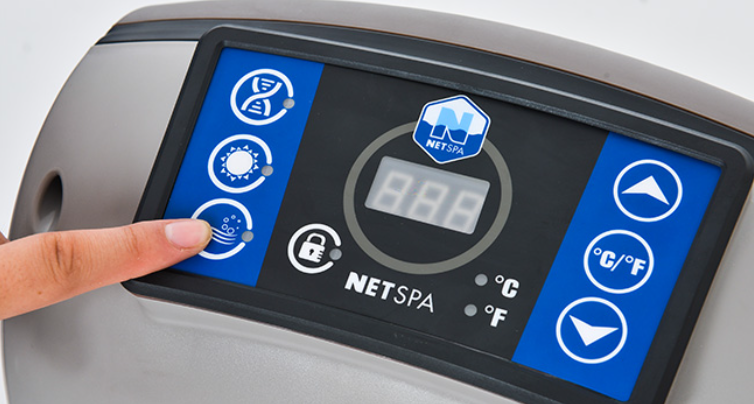 Bloc moteur Spa gonflable Netspa