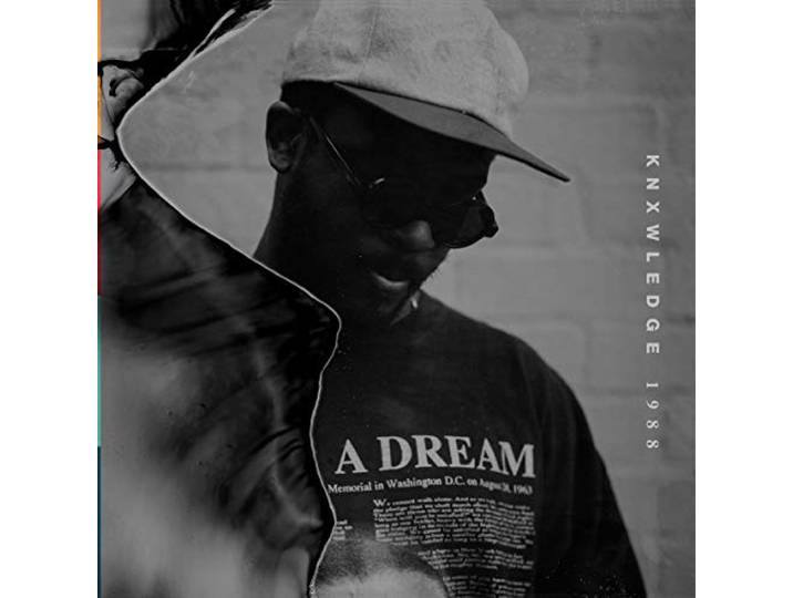 Knxwledge - 1988