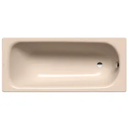 Kaldewei Saniform plus Badewanne 111534010030 140x70cm, Vollantislip, bahamabeige