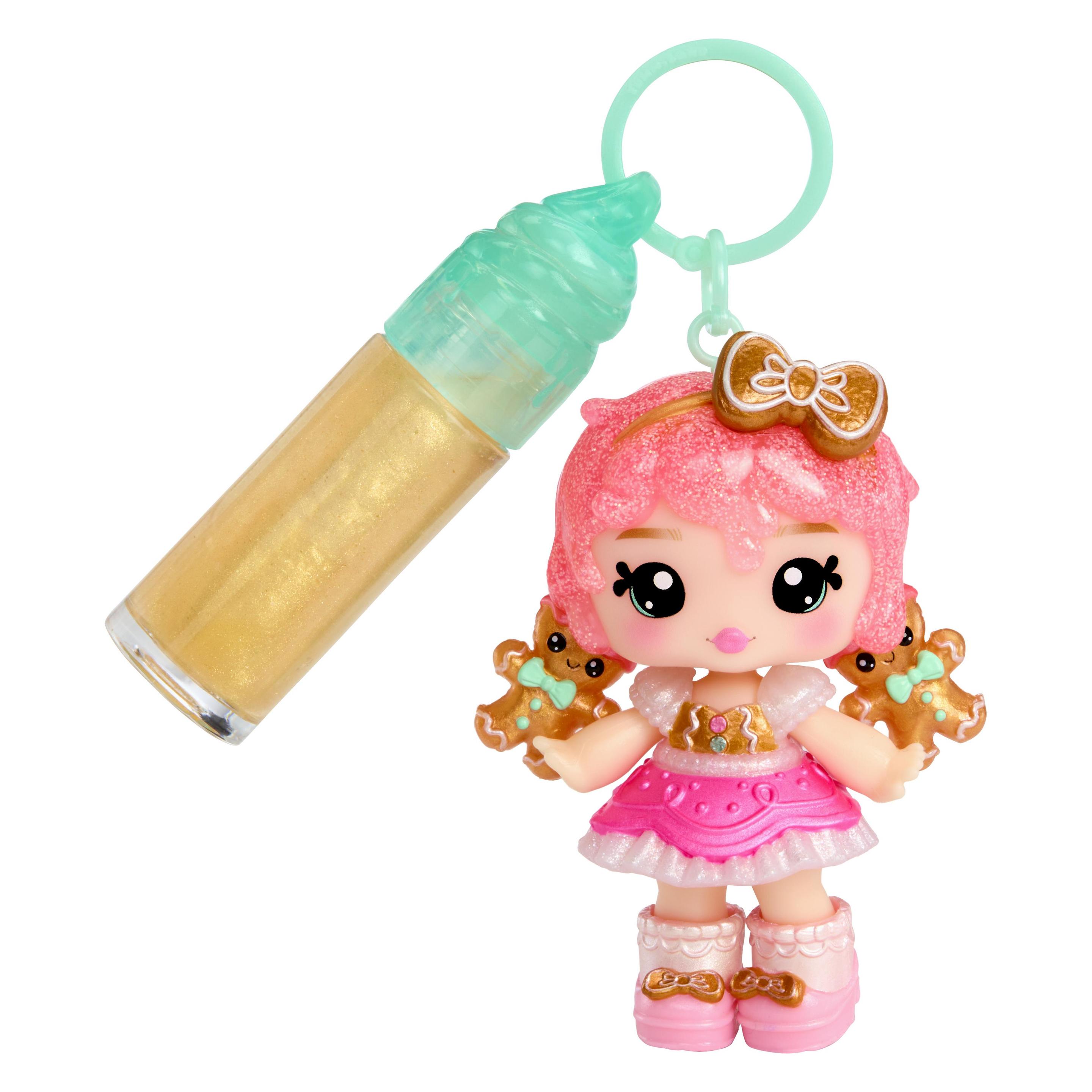 MGA Yummiland Pop - Gigi Lebkuchen mit Lipgloss-Set (546047-EUC)