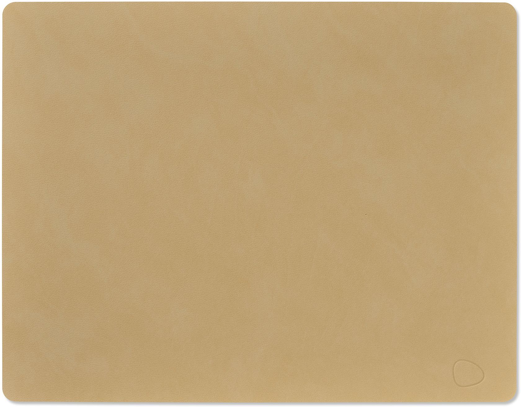 Lind DNA Tovaglietta Nupo Khaki 35x45 cm
