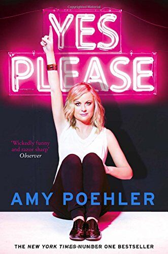 Amy Poehler - Yes Please - Preis vom 18.10.2026 19:22:15 h
