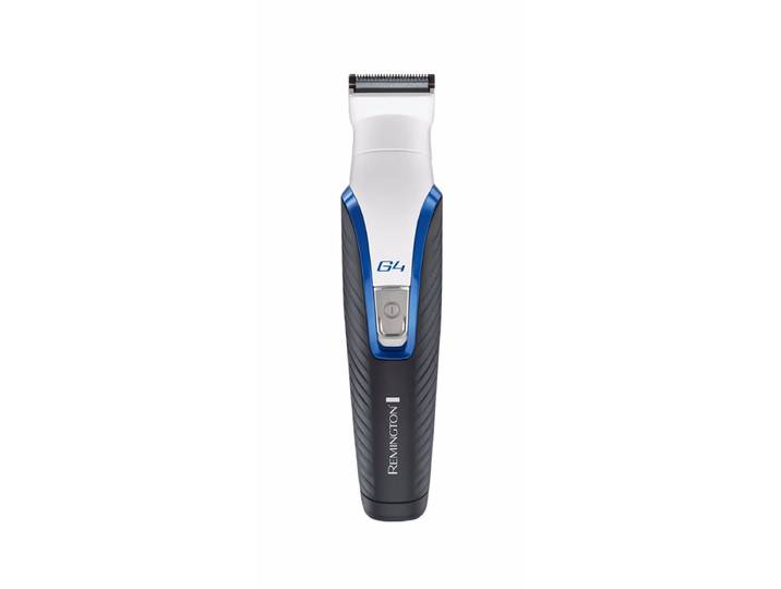 Remington PG4000 Multigroomer – Bodygroomer/Körperrasierer – schwarz / weiss
