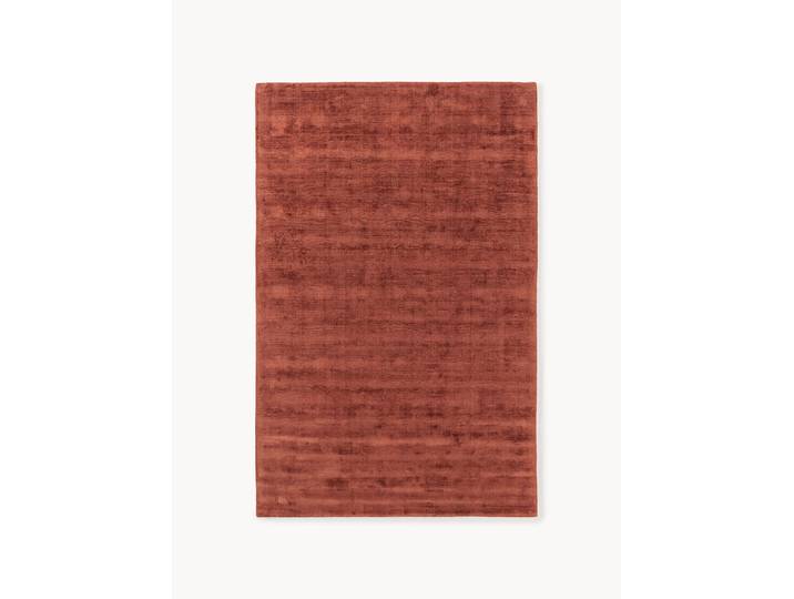 Tapis en viscose tissé main Jane
