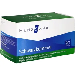 Schwarzkümmel Menssana 90 ST