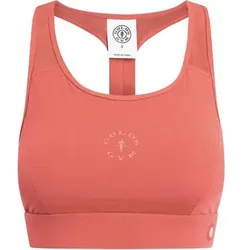 GOLDS GYM Sport BH NADIA, Größe M in Orange Orange