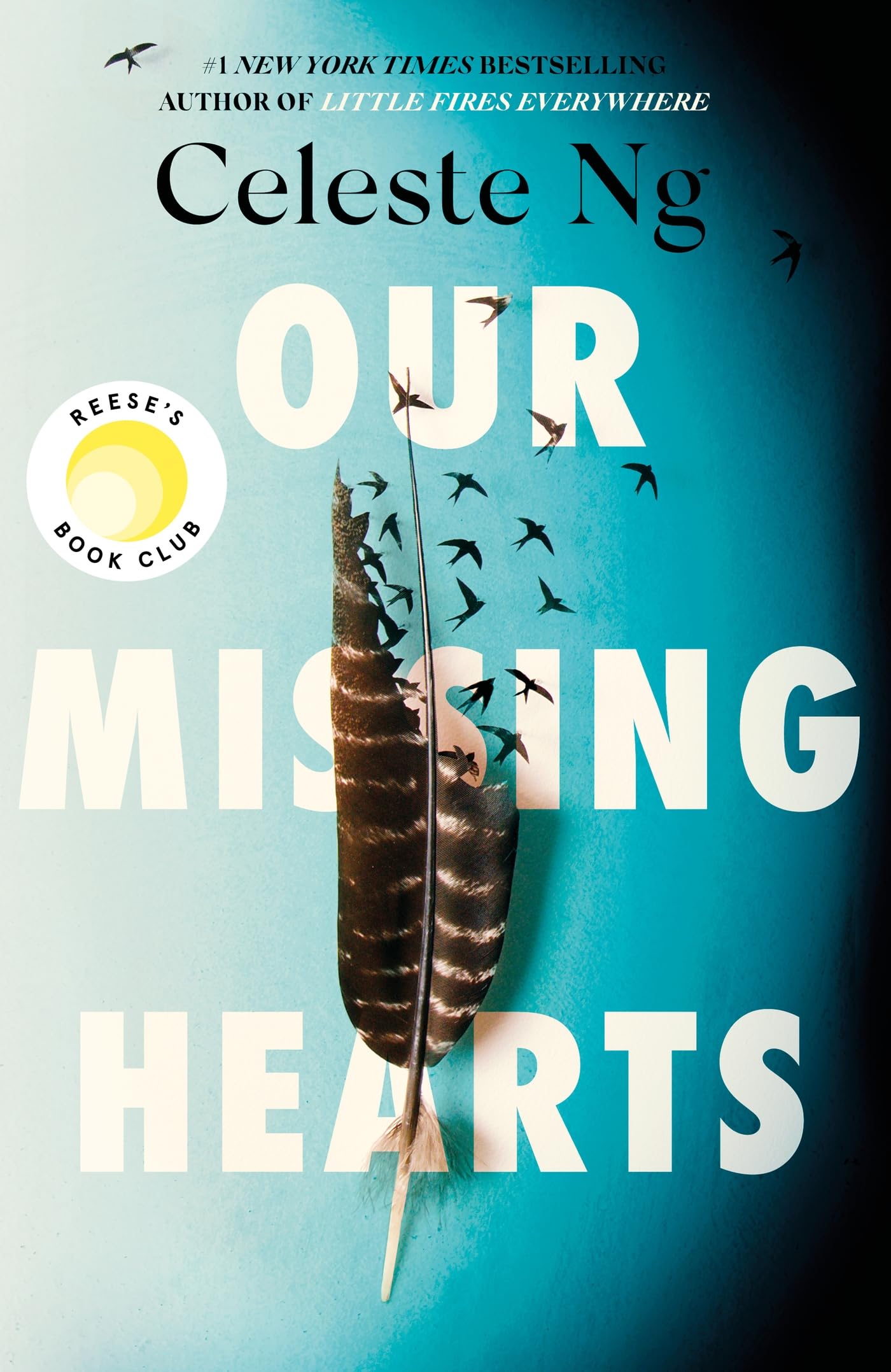 Celeste Ng - Our Missing Hearts: ‘Thought-provoking, heart-wrenching’ Reese Witherspoon, a Reese’s Book Club Pick - Preis vom 11.10.2026 03:10:56 h