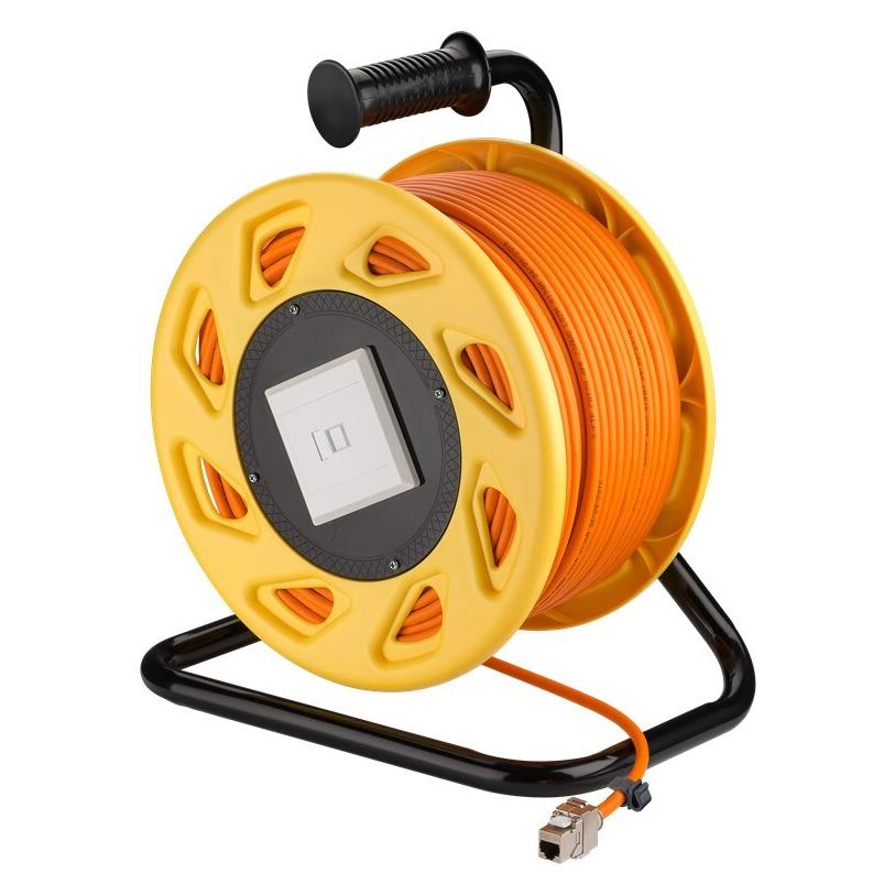 Goobay Netzwerkkabel (S/FTP, CAT7a, 90 m) (58938)