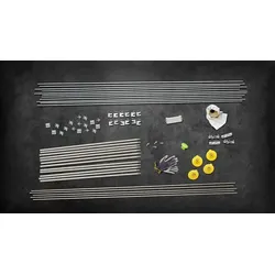 Dehn 690001 Erdungsset Basis für Gebäude bis 120m2 ESET 1 EFH 120 ESET1EFH120