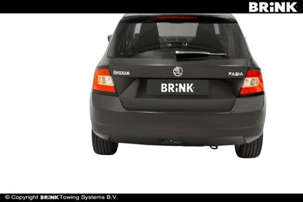 Brink Anhängevorrichtung Bma 600700