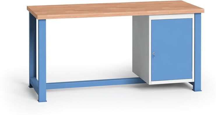 Kovona Werkbank KOVO mit Schrank