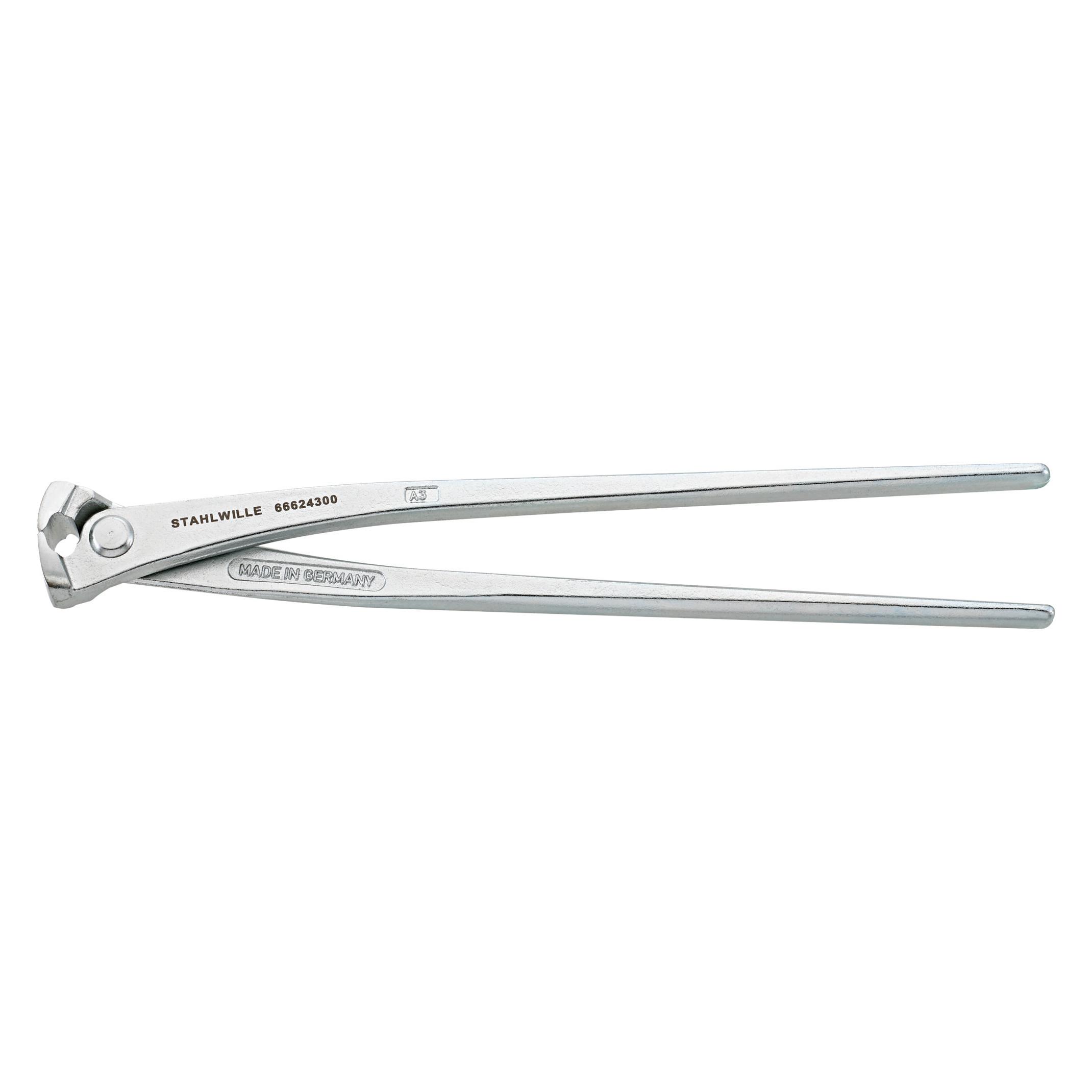 Stahlwille 6662 Kraft-Monierzange 300 mm (300 mm) (66624300)