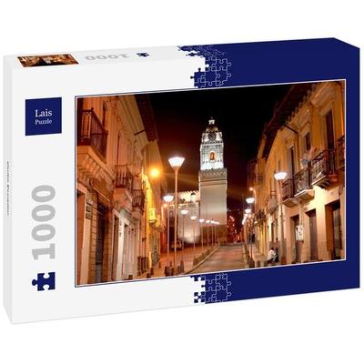 Lais Puzzle Quito Ecuador 1000 Teile