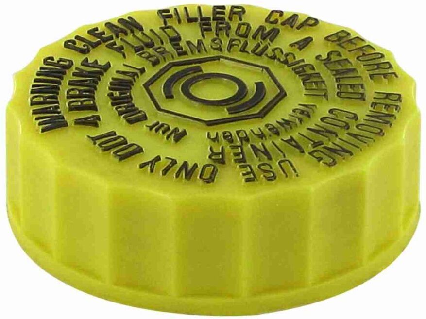 Vaico Chiusura, serbatoio urea V10-3163