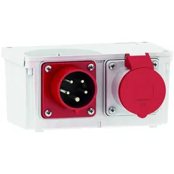 Bals Elektrotech. Wandverteiler Kunststoff 591