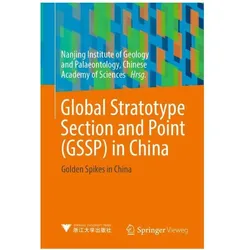 Global Stratotype Section and Point (GSSP) in China, Fachbücher von Nanjing Inst. of Geology & Paleontology, Nanjing Institute of Geology and Palaeontology