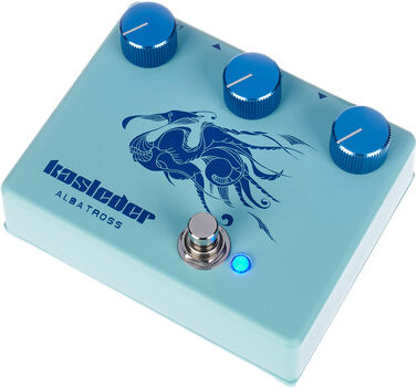 Kasleder Albatross Bass Fuzz