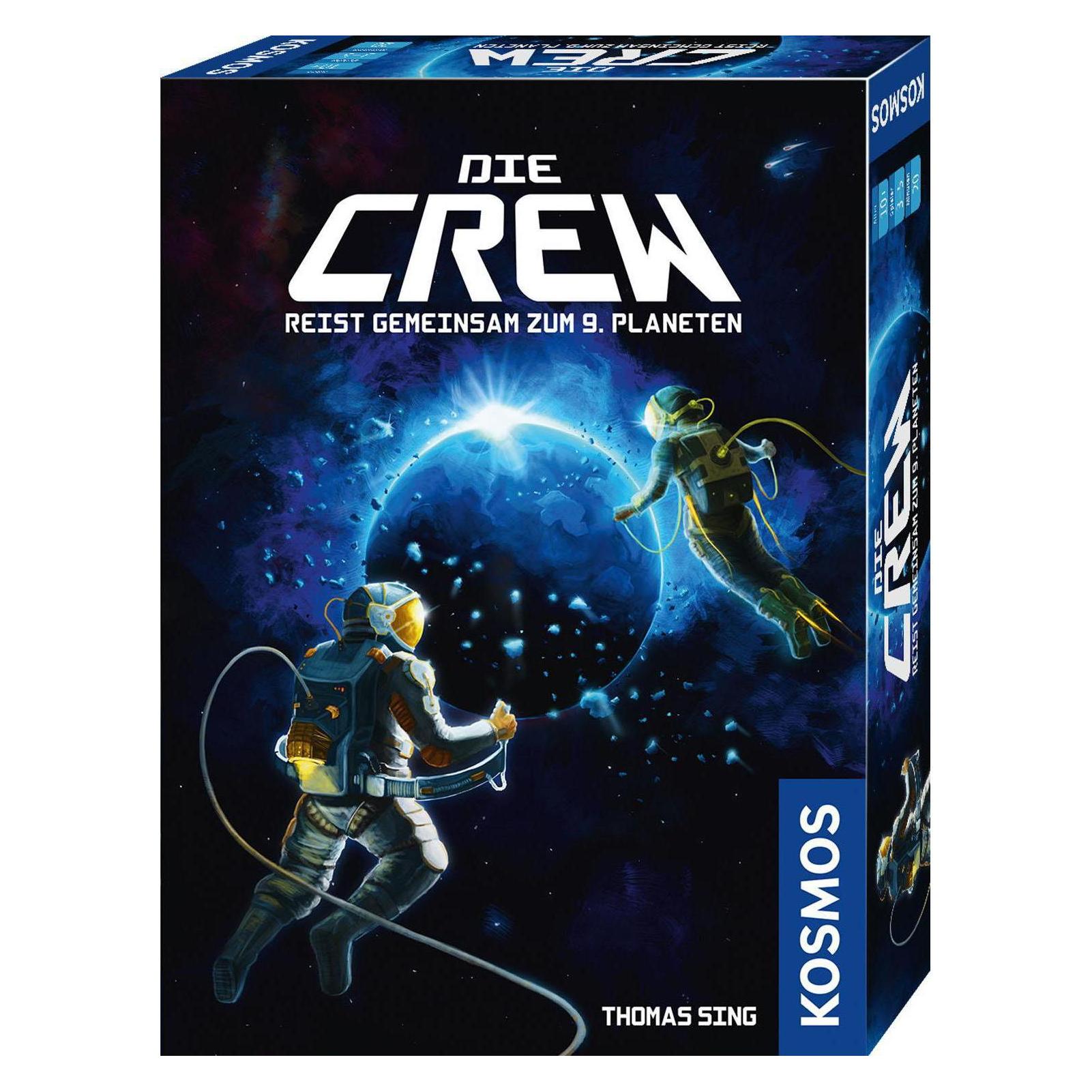 Kosmos Die Crew (Deutsch, 2 - 5 Spieler) (691868)