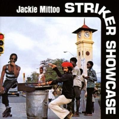 Striker Showcase - Jackie Mittoo, CD
