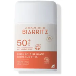 Laboratoires de Biarritz Weisser Sonnenstick LSF50+