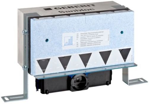 Geberit Duschelement 440733001 mit Wandablauf d50 (alt)