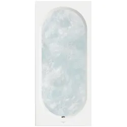 Villeroy & Boch Whirlpool O.novo, weiss, Combipool Entry, Technik Pos. 1, UCE177CAS2A1V01